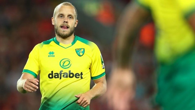 Đây! 2 điểm yếu chết người của Liverpool ở chiến thắng trước Norwich - Bóng Đá