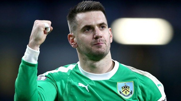 Liverpool Weigh Up Move For England International Shot Stopper - Bóng Đá