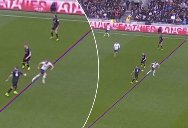 Wenger's offside law change 'impossible' for next season - IFAB chief - Bóng Đá