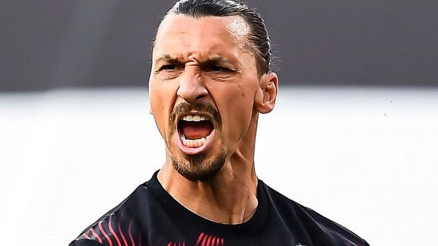 Ibrahimovic: 'I'm like Benjamin Button!' - Bóng Đá