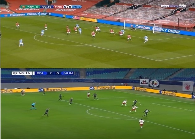 Bổn cũ soạn lại, Man Utd thua đau vì 2 sai lầm chí tử - Bóng Đá