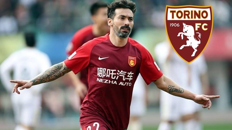 Ezequiel Lavezzi, người muốn từ bỏ 20 triệu euro để về Serie A là ai? - Bóng Đá
