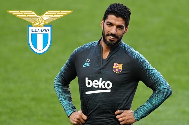 Điều gì sẽ xảy ra nếu Luis Suarez sang Serie A chơi bóng? - Bóng Đá