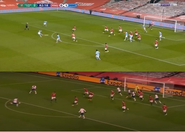 Bổn cũ soạn lại, Man Utd thua đau vì 2 sai lầm chí tử - Bóng Đá