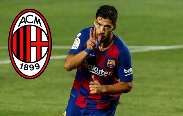 Điều gì sẽ xảy ra nếu Luis Suarez sang Serie A chơi bóng? - Bóng Đá