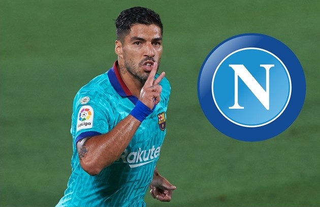 Điều gì sẽ xảy ra nếu Luis Suarez sang Serie A chơi bóng? - Bóng Đá