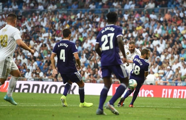 Real Madrid - Bóng Đá