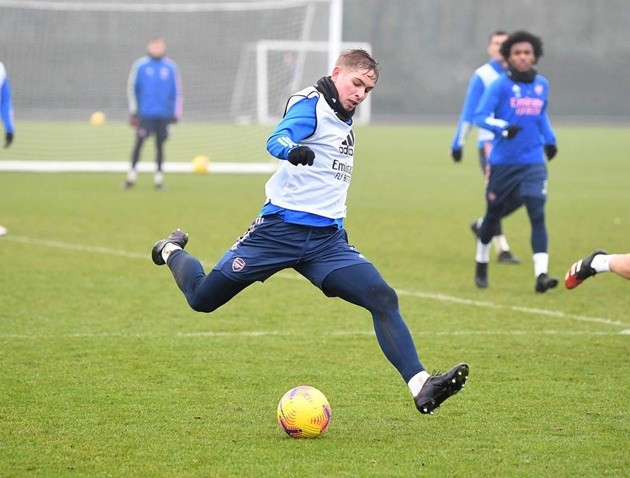 Ảnh tập Arsenal - Bóng Đá