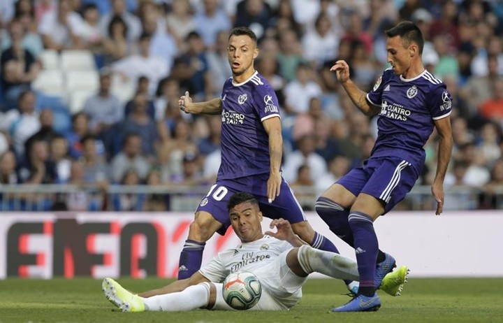 Real Madrid - Bóng Đá