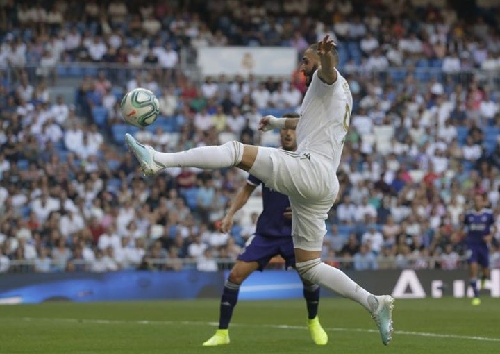 Real Madrid - Bóng Đá