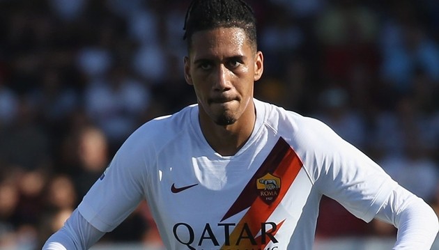 Chris Smalling phát biểu sau trận Lecce - Bóng Đá