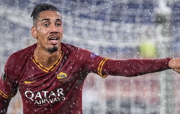 Những sai lầm của Smalling - Bóng Đá