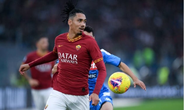 AS Roma trả Smalling về Man Utd: Đâu rồi tình yêu và tham vọng? - Bóng Đá