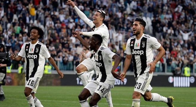 Tại sao De Ligt chọn Juventus? - Bóng Đá