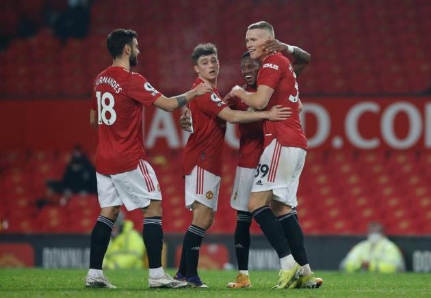 'Our strikers showed their magic' - Solskjaer on cloud nine as Manchester United return to winning ways in style - Bóng Đá