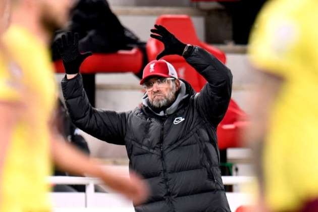 Liverpool ‘cannot imagine’ being in a title race, says Jurgen Klopp, after Burnley loss - Bóng Đá