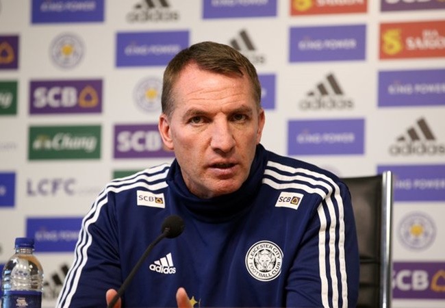 BREAKING: Brendan Rodgers says that 3 players have been self isolated that may have shown some symptoms of Corona Virus. - Bóng Đá