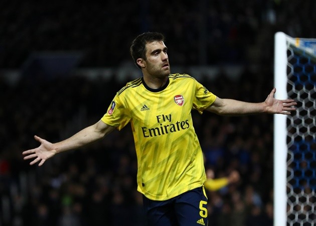 Sokratis Papastathopoulos’ agent responds to rumours Mikel Arteta wants to sell Arsenal defender - Bóng Đá