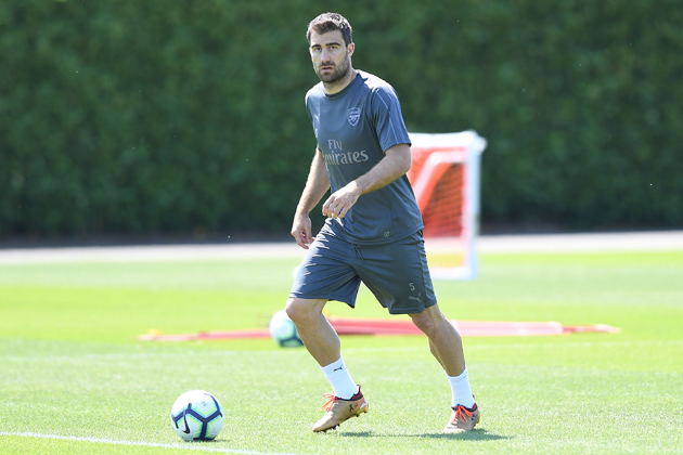 5 cái tên rời Arsenal trong tháng Một - Bóng Đá