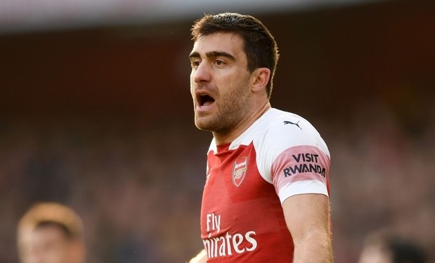 5 tân binh của Arsenal trong mùa hè năm 2018 - Bóng Đá