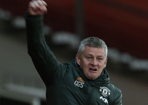 Building a future: One key stat that highlights Man United's progress under Ole Gunnar Solskjaer - Bóng Đá