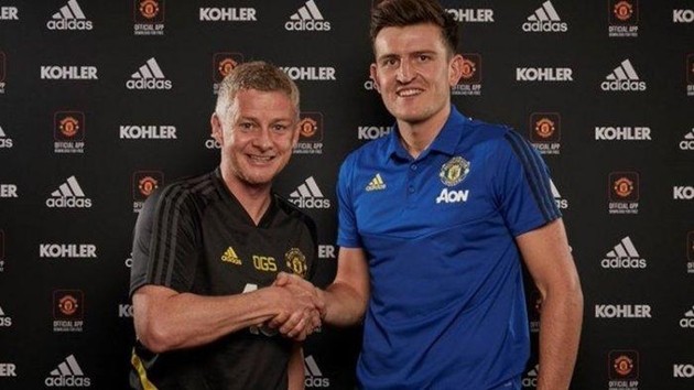 Ảnh sinh nhật Harry Maguire và Fred - Bóng Đá