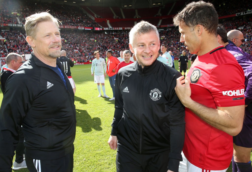 ‘Solskjaer can’t make Champions League claims at Man Utd’ – Schmeichel backs cautious approach in ‘grand plan’ - Bóng Đá