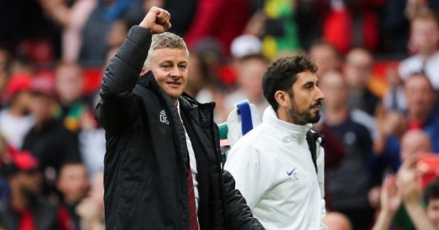 Solskjaer đã đúng khi tin tưởng vào 1 cái tên! - Bóng Đá