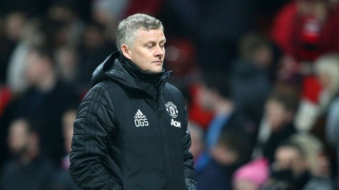 Manchester United: Fans fume at Ole Gunnar Solskjaer following comments on Everton draw - Bóng Đá