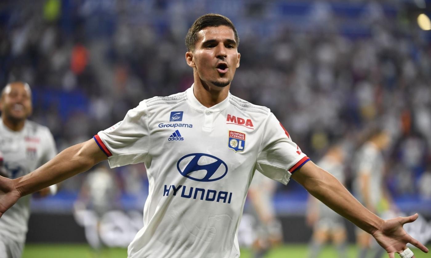 Newcastle United interested in Aouar - Bóng Đá