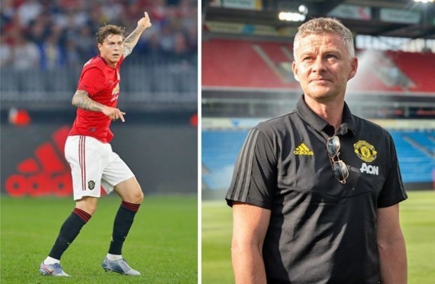 Man Utd dứt khoát để đón 