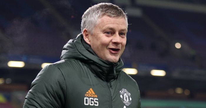 10 thống kê khủng Burnley 0-1 M.U: Ngả mũ trước Solskjaer! - Bóng Đá