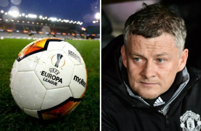 Ole Gunnar Solskjaer unimpressed with Europa League ball and says Man Utd struggled in windy conditions - Bóng Đá