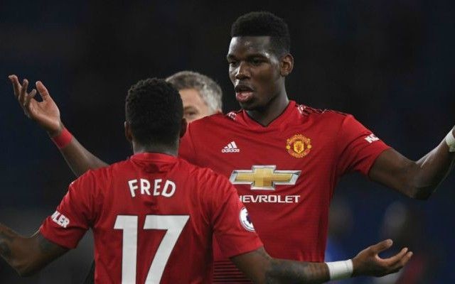 “Pogba Can’t even kick the ball properly” – These Man United fans in disbelief at star’s first half shocker against Rochdale - Bóng Đá