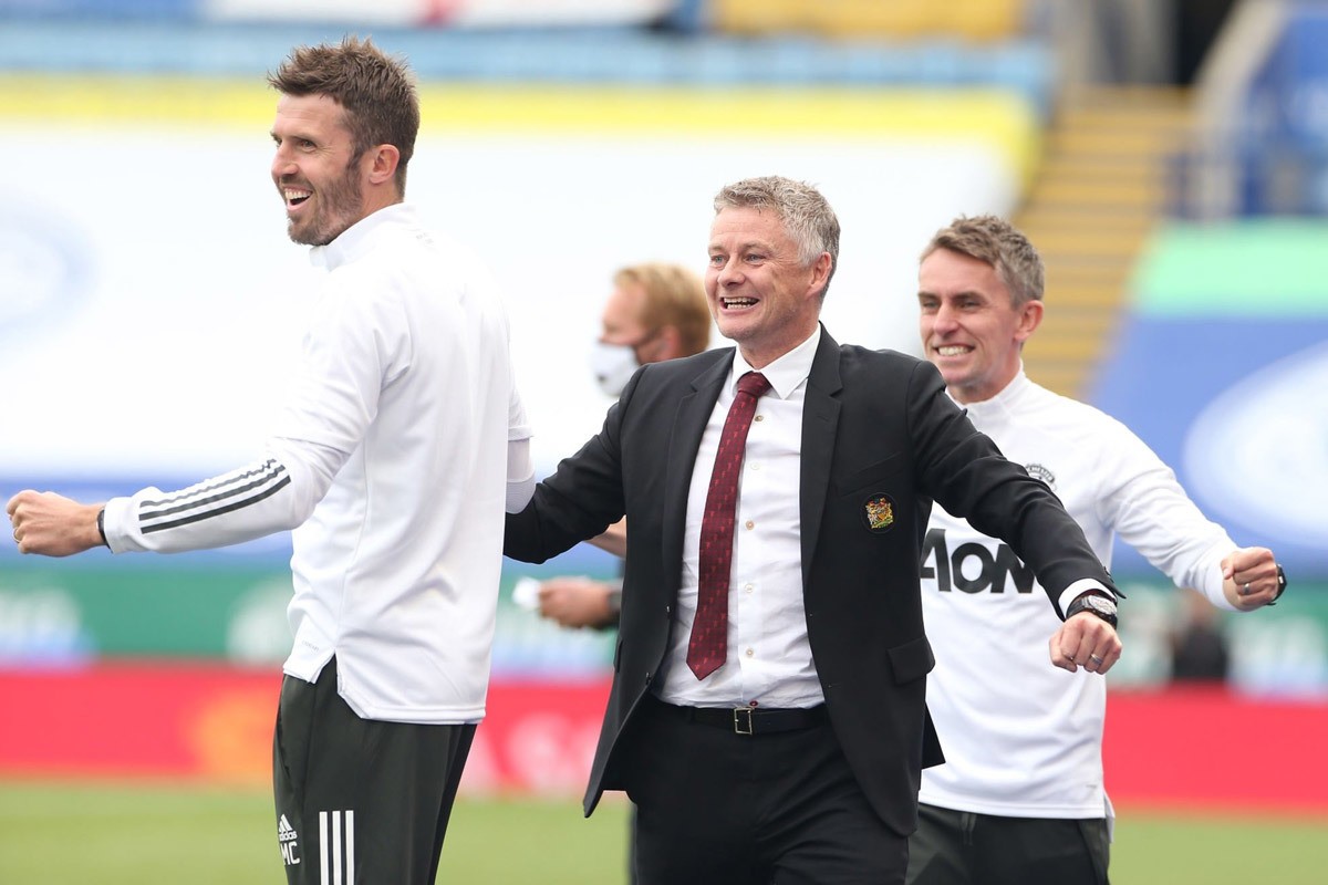 MU đoạt vé C1: Bước đệm đến vinh quang - Bóng Đá