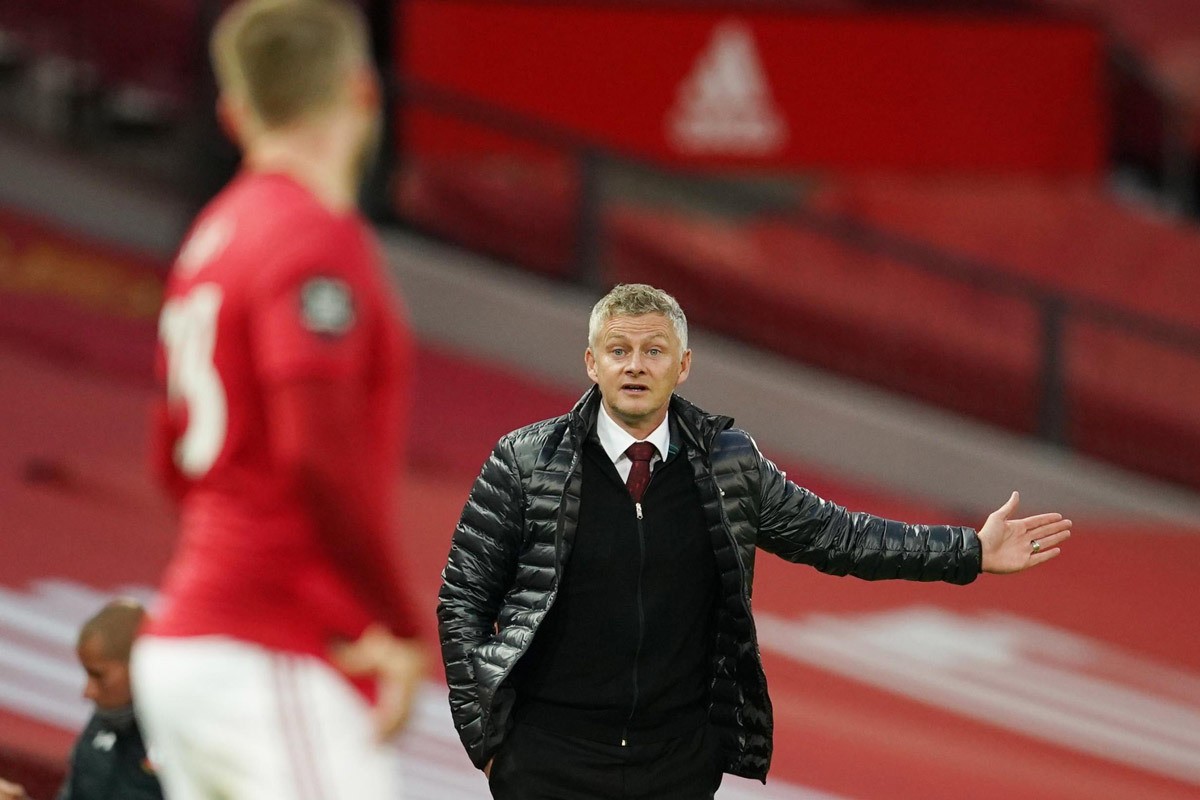 MU lỡ hẹn top 4: Solskjaer đau đầu vì hàng thủ - Bóng Đá