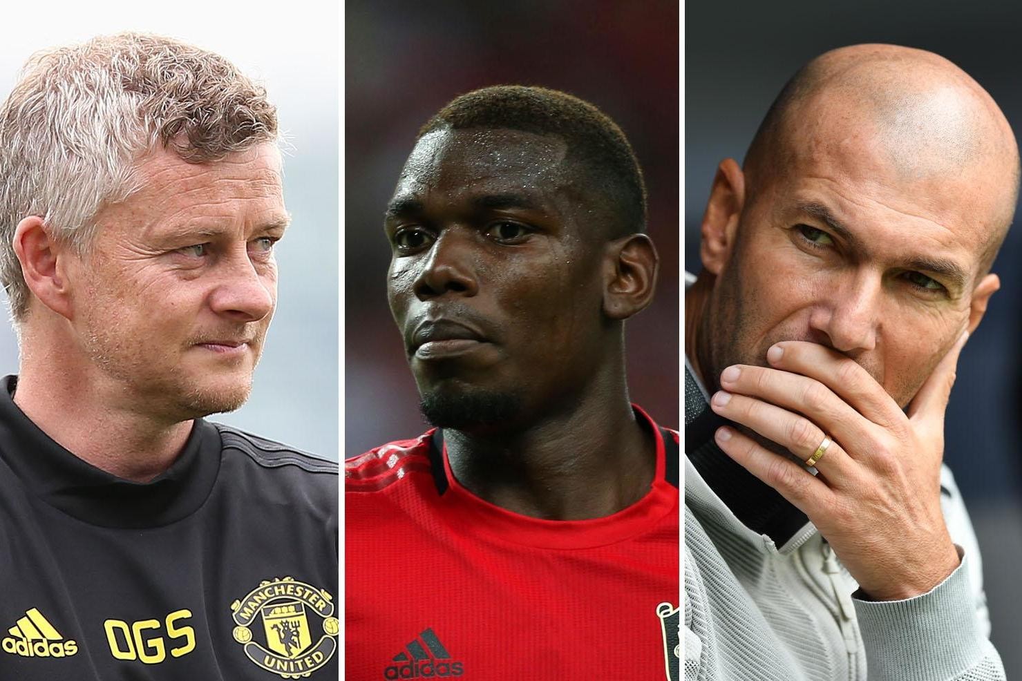 Manchester United unhappy about Real Madrid Paul Pogba transfer tactics - Bóng Đá