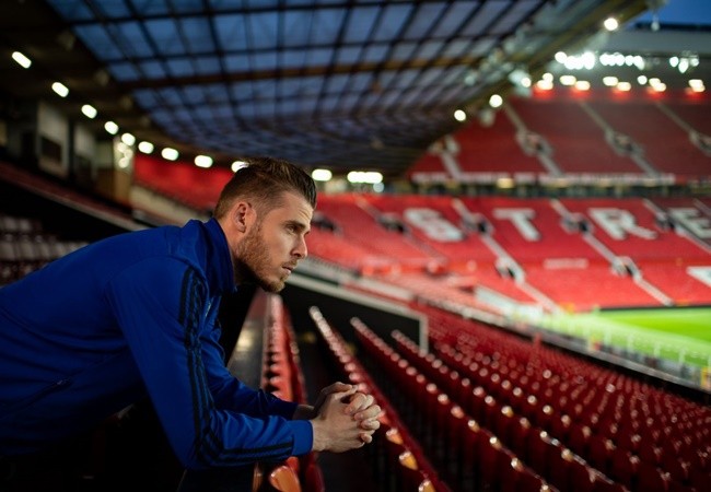 The FIVE best Man Utd goalkeepers of all time: Where does David de Gea rank? - Bóng Đá