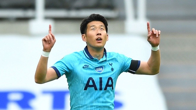 Son Heung-min đang xóa bỏ định kiến trên đất Anh - Bóng Đá