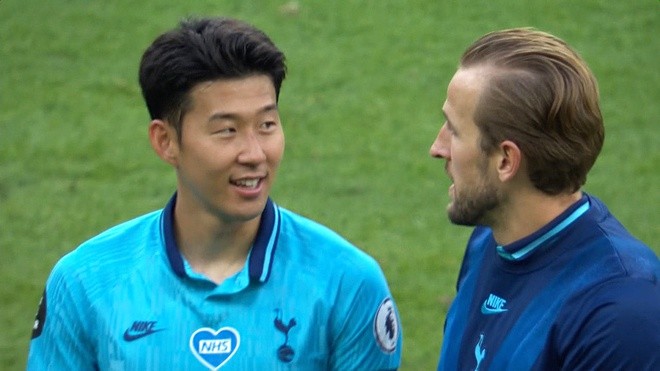 Son Heung-min đang xóa bỏ định kiến trên đất Anh - Bóng Đá