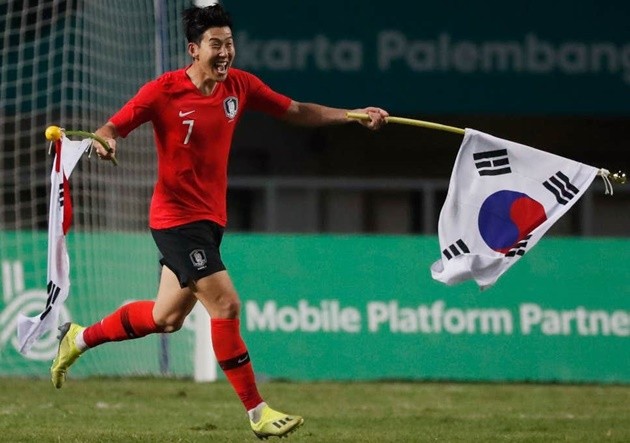 Tottenham star Son Heung-min set to complete four-week national service in South Korea during coronavirus season delay - Bóng Đá