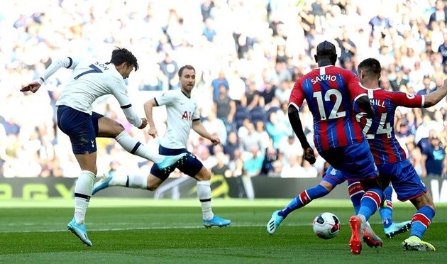 Tottenham bị hủy diệt, 