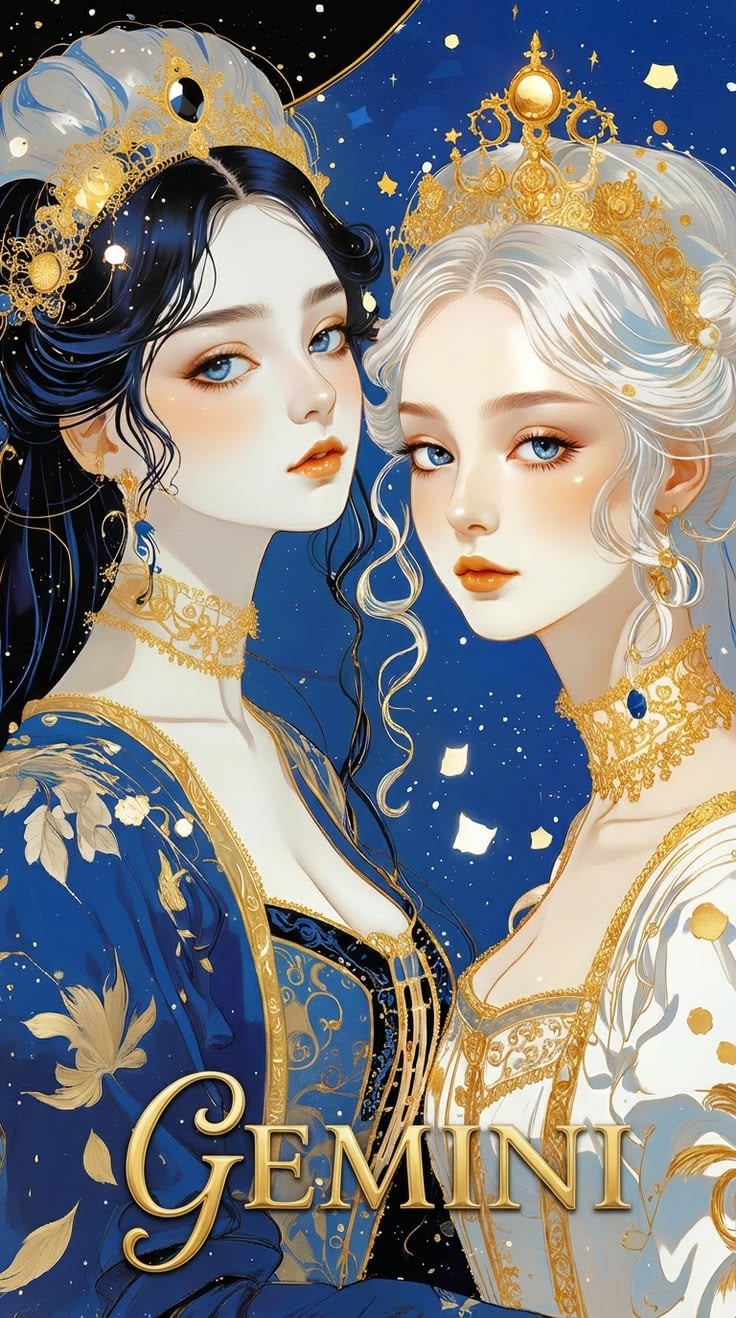 Càng về cuối tháng 5, Song Tử càng sáng tạo