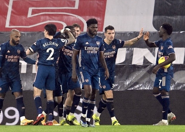 5 điểm nhấn trận Southampton 1-3 Arsenal: 'Song sát' của Pháo thủ; Chủ nhà tự hủy - Bóng Đá