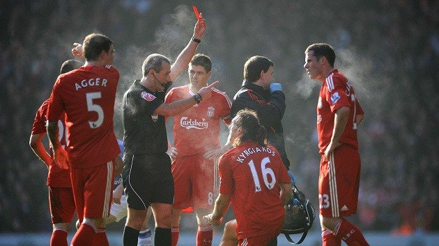 'Impossible to overstate how good Gerrard was', says ex-Liverpool defender Kyrgiakos - Bóng Đá