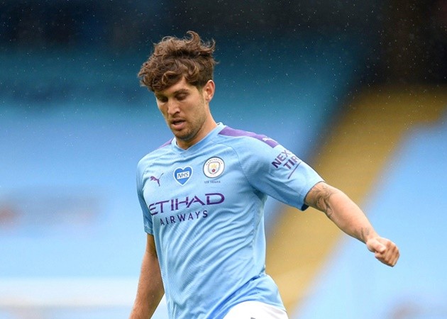 Arsenal ready to sign John Stones in January  - Bóng Đá