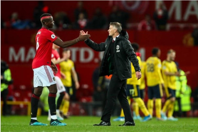 How Man Utd could line up next season without Paul Pogba and with £100m extra to spend - Bóng Đá