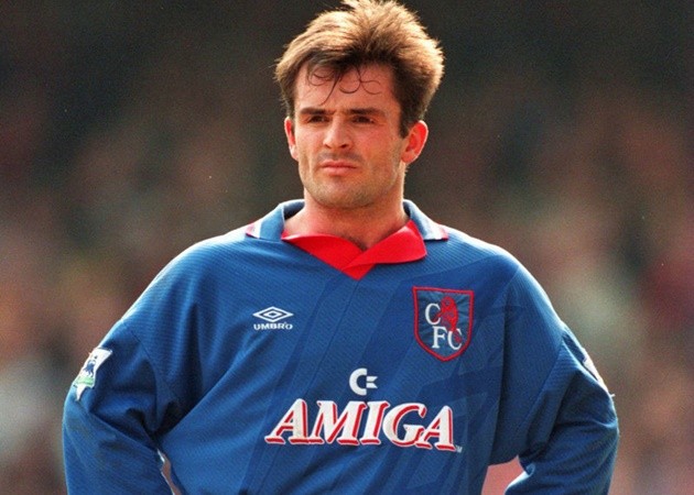 10 số 7 đỉnh nhất lịch sử Chelsea: Kante và 'cơn ác mộng' của Barca - Bóng Đá