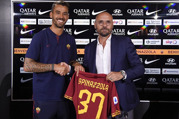 Top 10 bản hợp đồng 'chất' của Serie A mùa hè 2019  - Bóng Đá