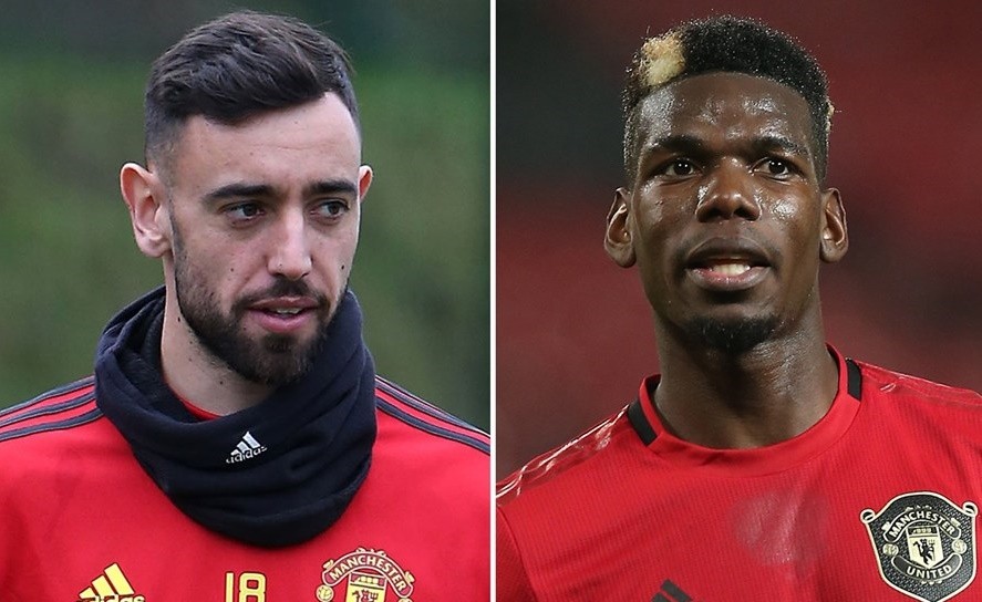 Paul Pogba 'still determined to leave Manchester United with Juventus ready to pay £90m to reunite with star - Bóng Đá
